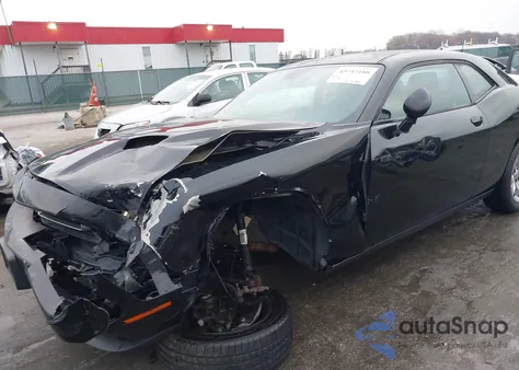 2015 Dodge Challenger Sxt from USA, damaged, VIN 2C3CDZAG9FH855418